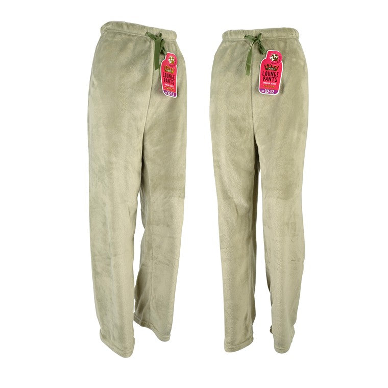 Ladies PJ Lounge Pants, Asstd