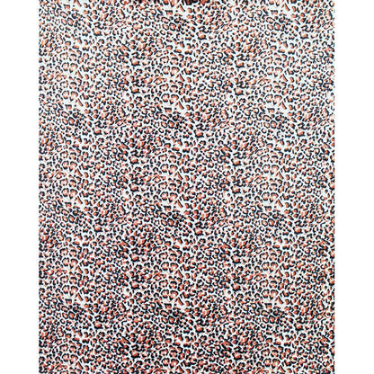 Sherpa Blanket, Leopard Spot, 240x200cm