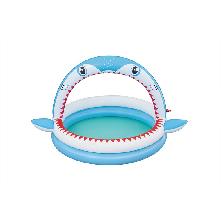 Bestway Sharktastic Sprinker Play Pool