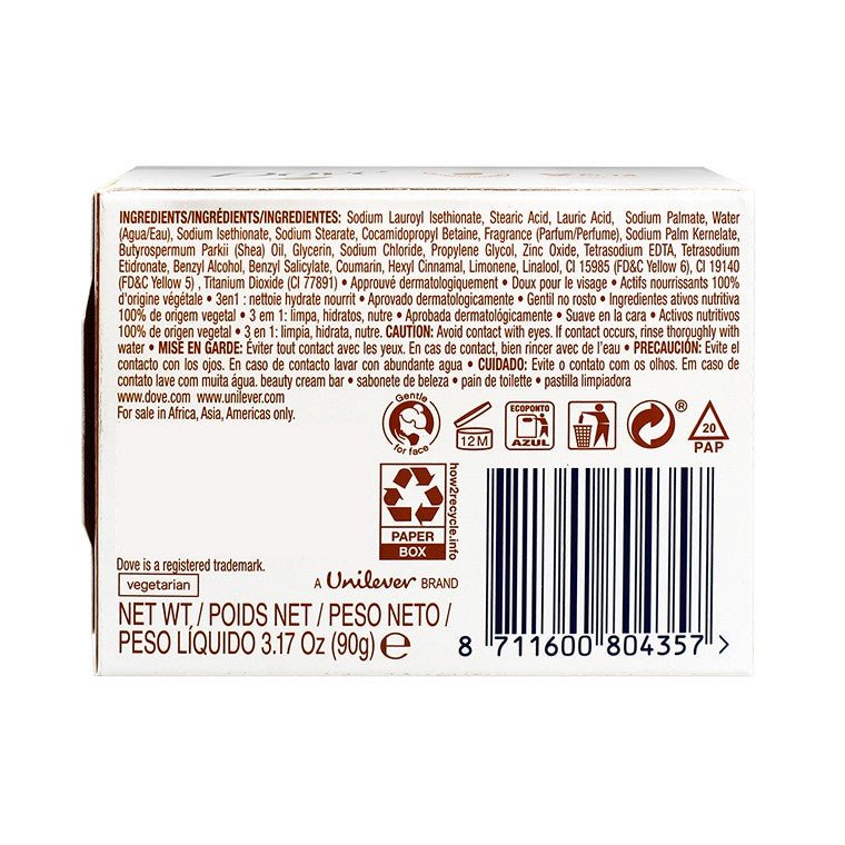 Dove Shea Butter Soap