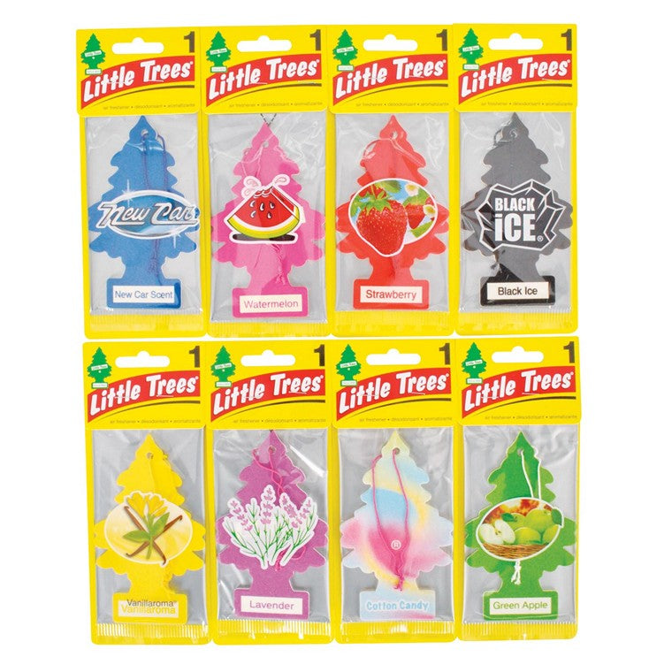 Little Tree Air Freshener, Asstd