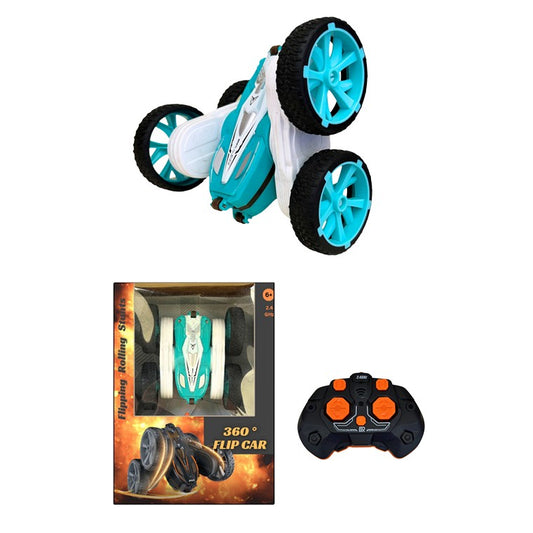 Fancy Stunt Flip Car