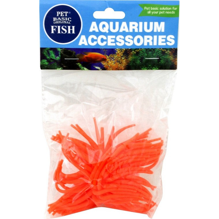 Fish Aquarium Coral, Asstd Designs