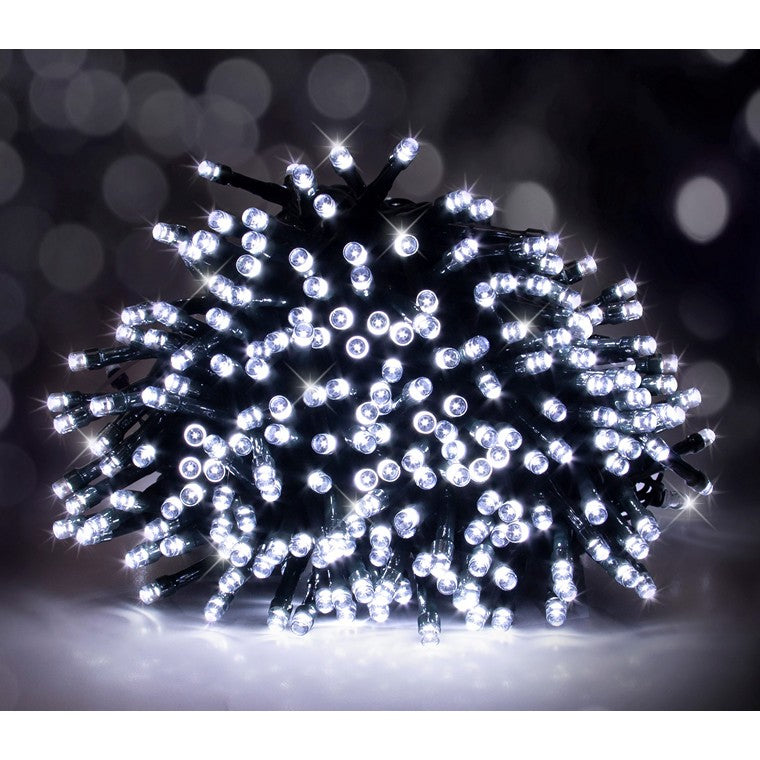Fairy Lights, Cool White, 400 LED