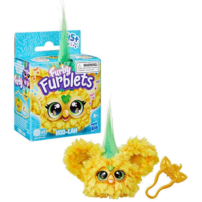 Furby Furblets, Asstd