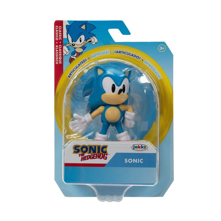 Sonic The Hedgehog Wave 13 Figure, Asstd