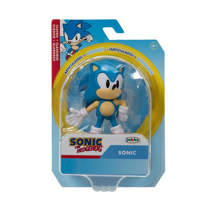 Sonic The Hedgehog Wave 13 Figure, Asstd