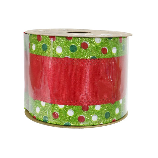 Candy Monster Ribbon, Assorted