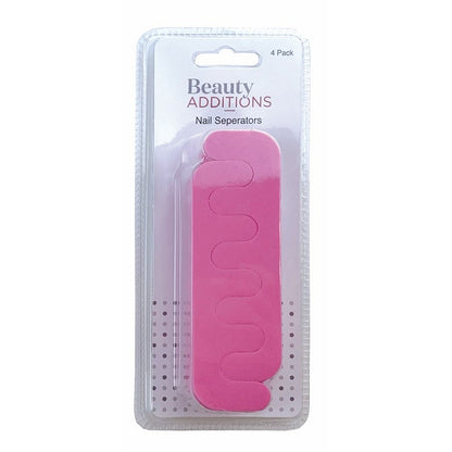 Toe Seperator, 4pk,  2 Asstd Designs