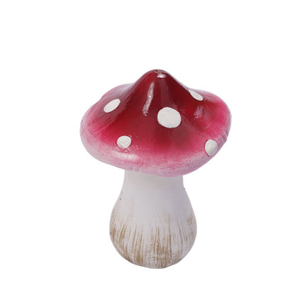 Mushroom Ornament