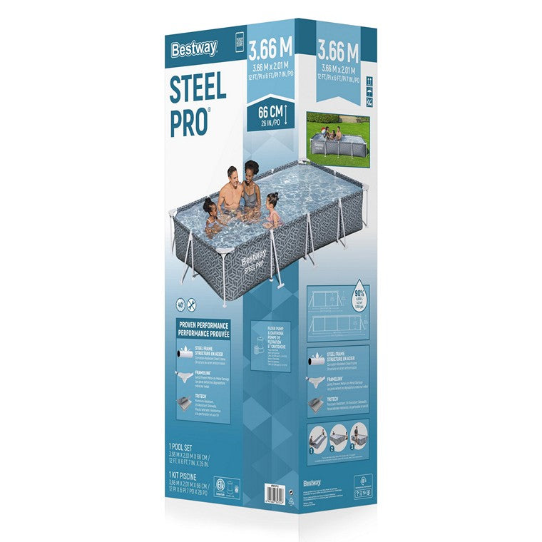 Bestway Pool Set 12"