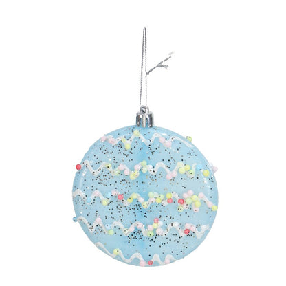 Hanging Sherbert Cookie, 10cm, Asstd