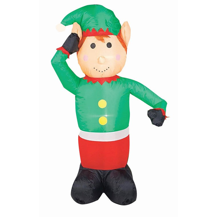 Inflatable Elf, 1.2m