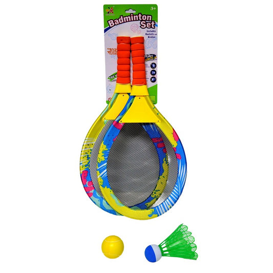 Badminton Tennis Set