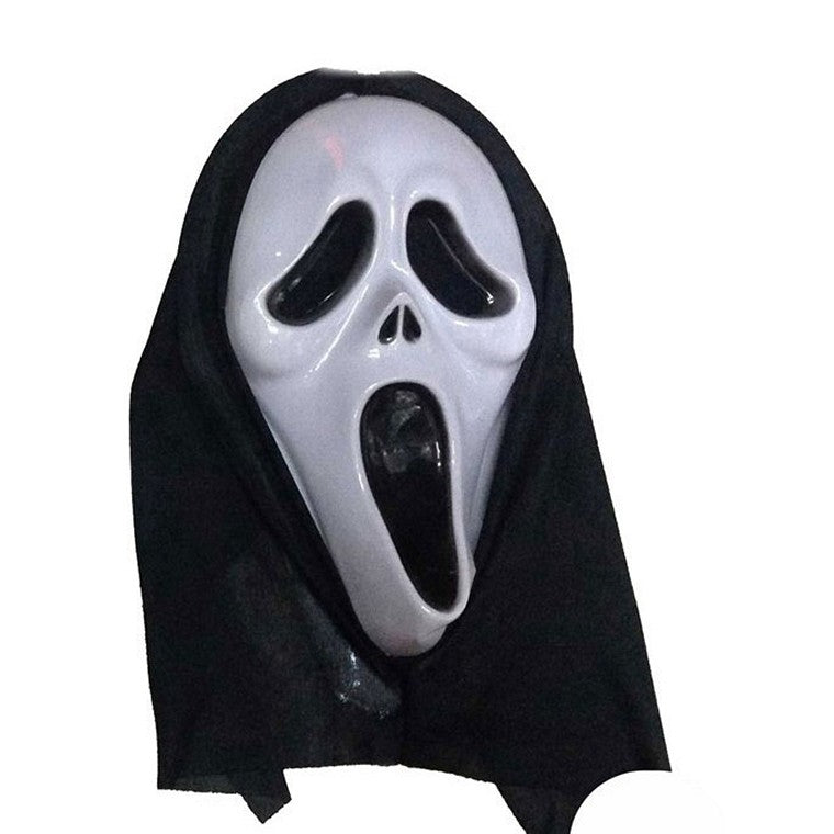 Scream Mask, 2 Asstd Designs
