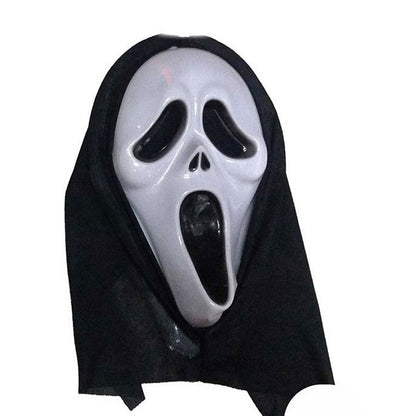 Scream Mask, 2 Asstd Designs