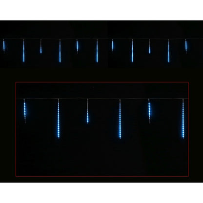 Melting Icicle Tubs, Icy Blue, 12pk