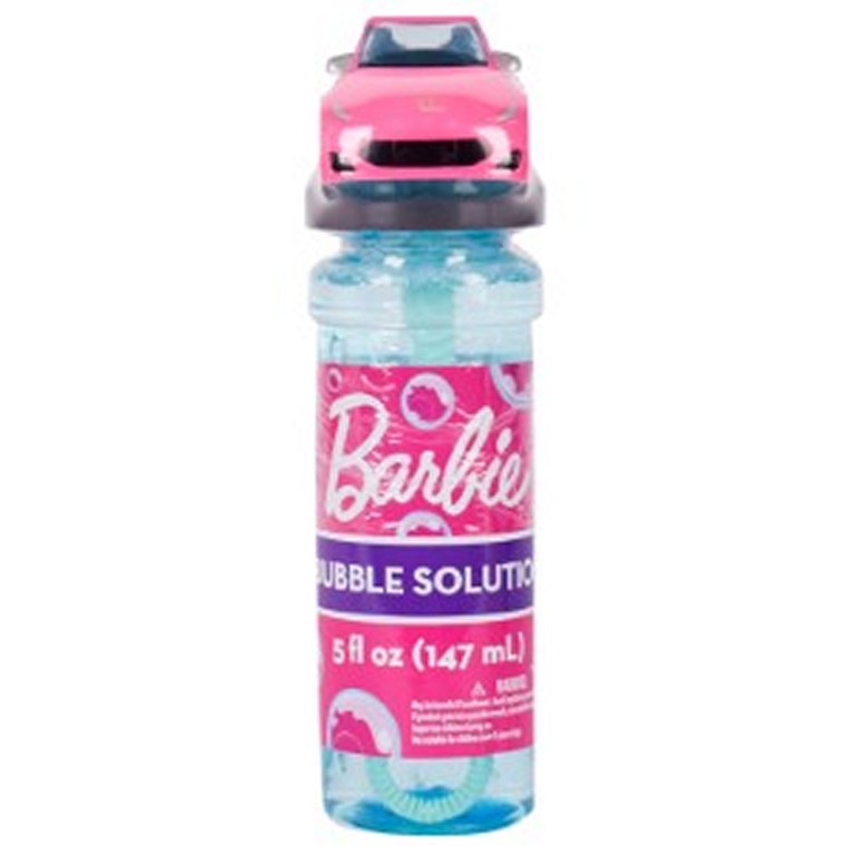 Barbie Bubble Bottle