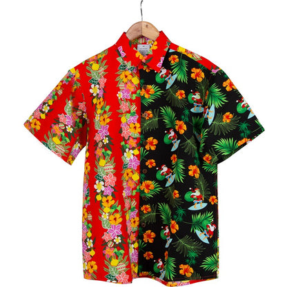 Christmas Hawaiian Shirt