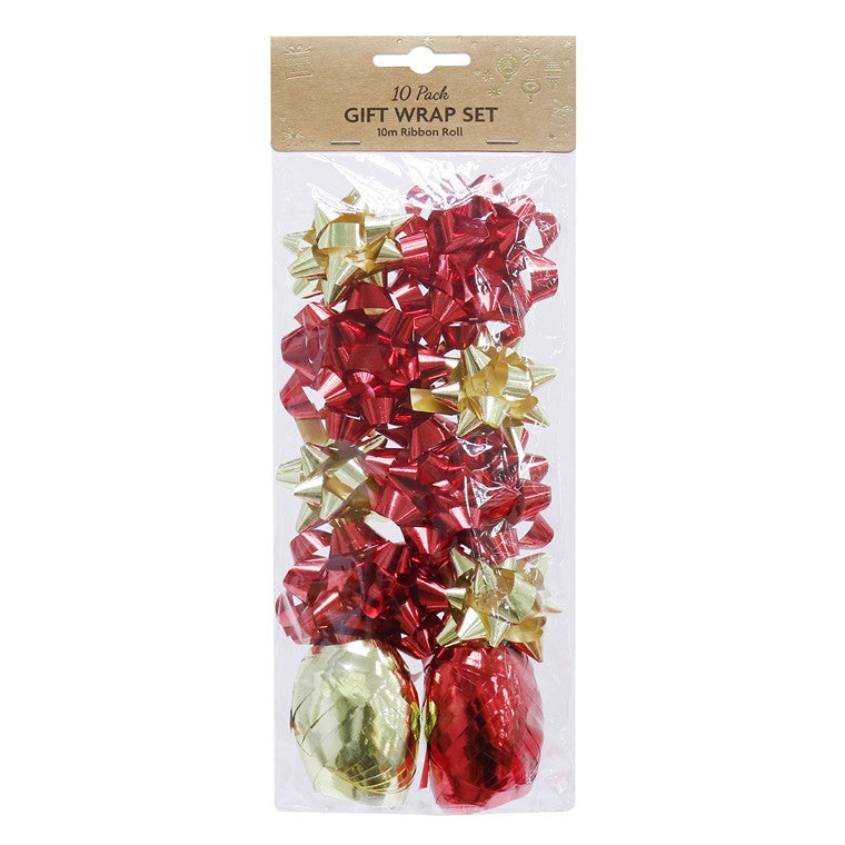 Christmas Gift Wrapping Set