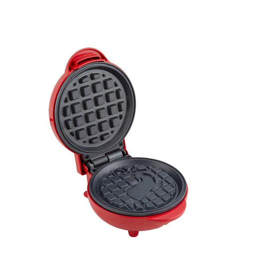 Prinetti Festive Mini Reindeer Waffle Maker