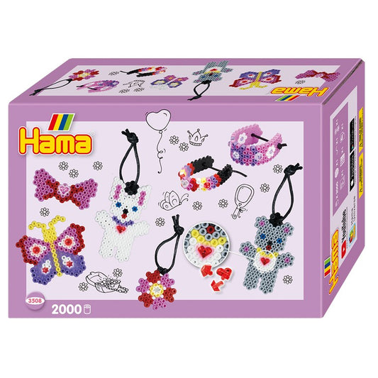 Hama Gift Box - Small Fashion Accessories