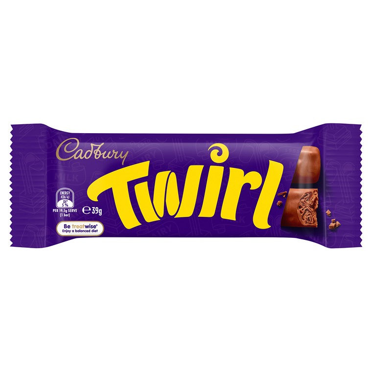 Cadbury Twirl, 39g