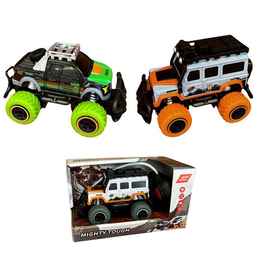Mighty Tough Mini Truck, Asstd