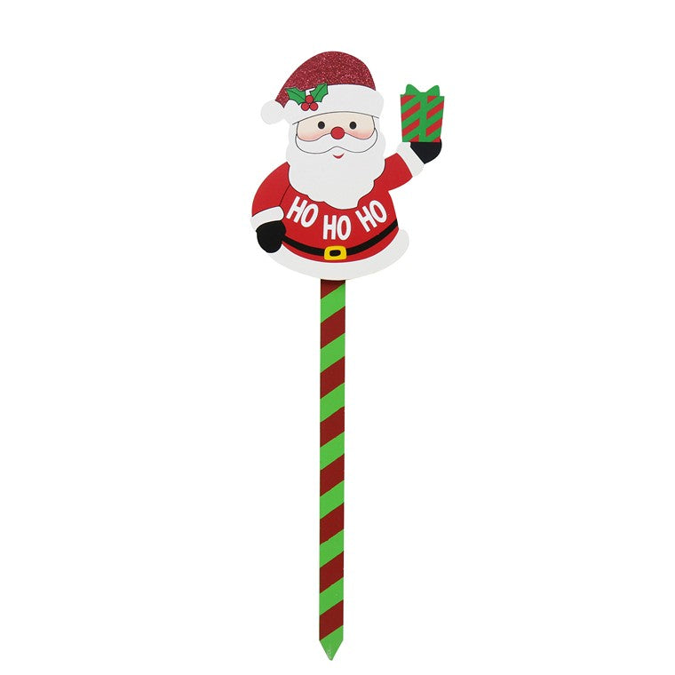 Christmas Garden Stake, 15 x 50cm