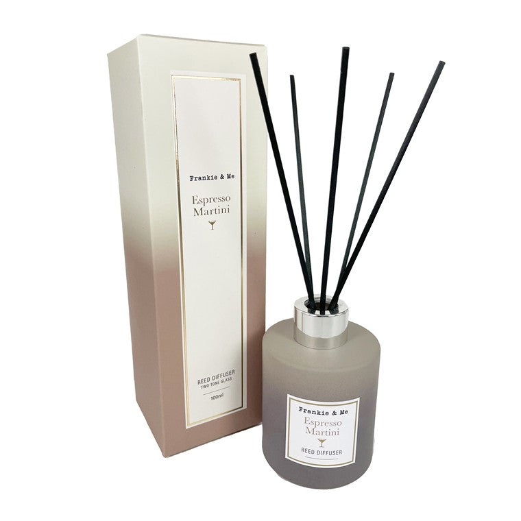 F&M Diffuser Espresso Martini, 120ml