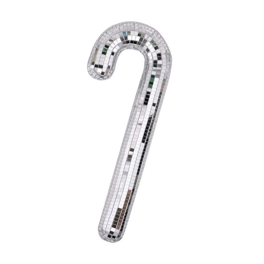 Glass Mirror Candy Cane