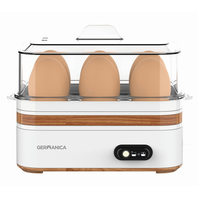 Germanica Egg Cooker, Inspiration Collection