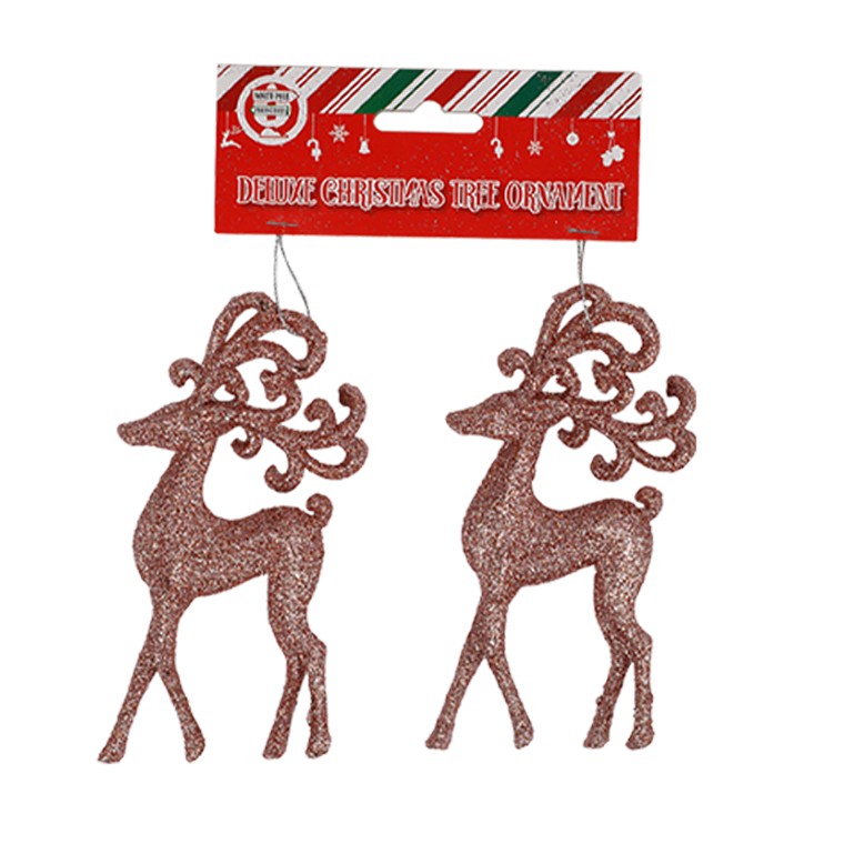 Christmas Tree Ornament, Assorted