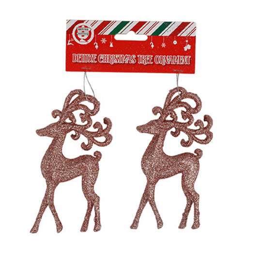 Christmas Tree Ornament, Assorted