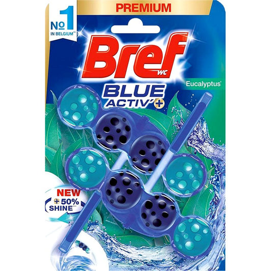 Bref Power Active, Eucalyptus, 2pk