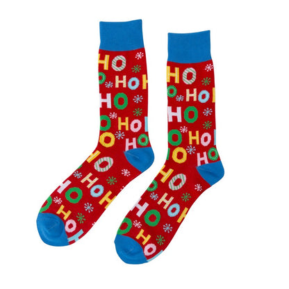 Christmas Novelty Socks, Assorted